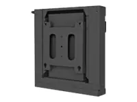 Chief XSD1U Series XL Electric Height Adjust - Klammer - für LCD-Display - Schwarz -