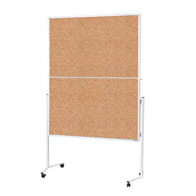 Diverse magnetoplan Moderationstafel Kork klappbar br 2111324
