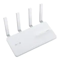 ASUS ExpertWiFi EBR63 - Wireless Router 4-Port-Switch - 1GbE - Wi-Fi 6 - Dual-Band