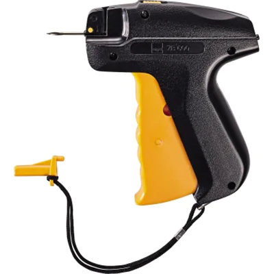 SIGEL Anschießpistole ZB600 Warenkennzeichnung sw/or +Nadel SIGEL Anschießpistole ZB600 Warenkennzeichnung sw/or +Nadel