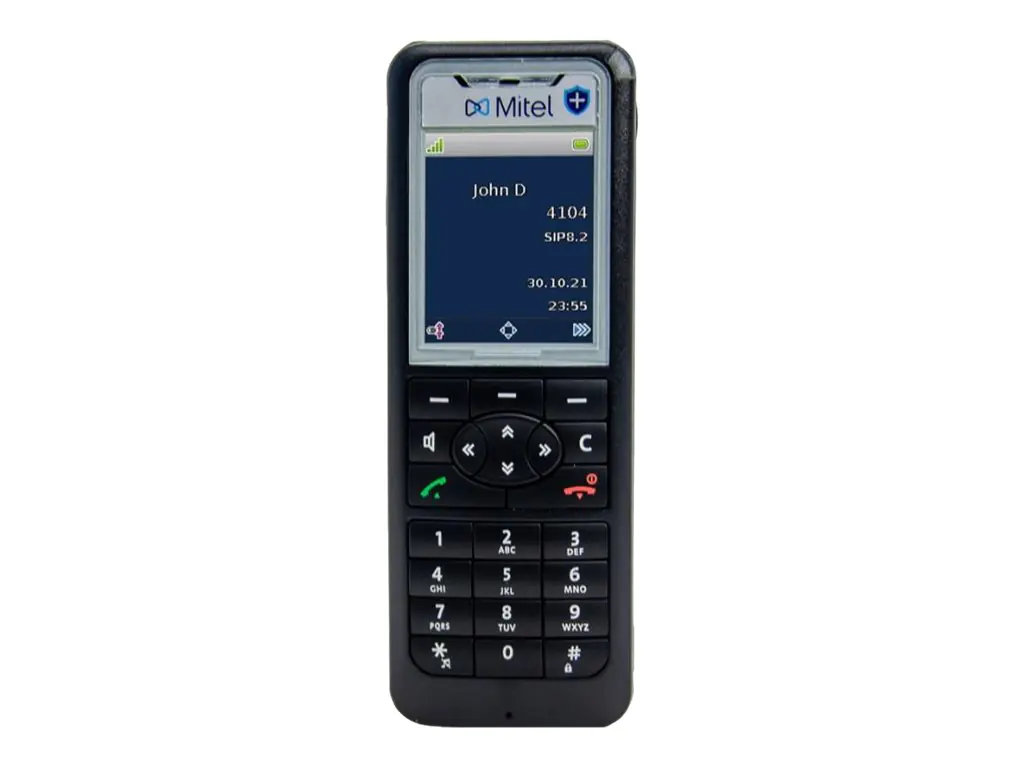 Mitel 622dt - Schnurloses Erweiterungshandgerät - DECT\GAP