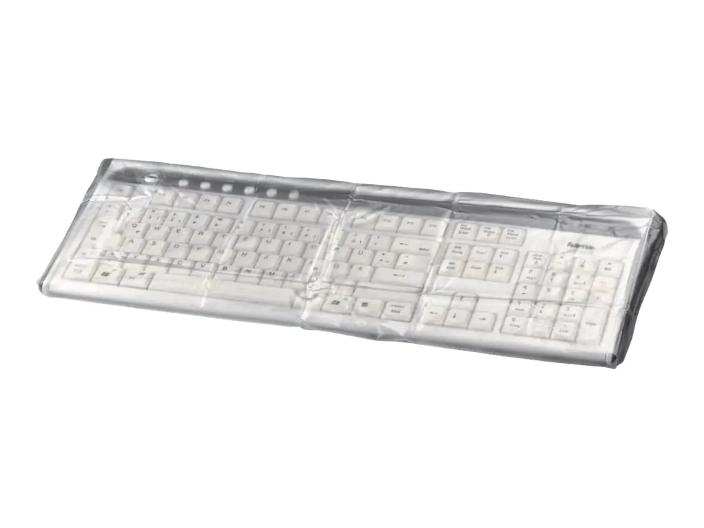 Hama Tastatur-Abdeckung - durchsichtig 00113818
