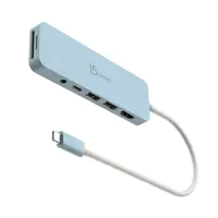 J5Create JCD373EC - Dockingstation - USB-C 3.2 - HDMI