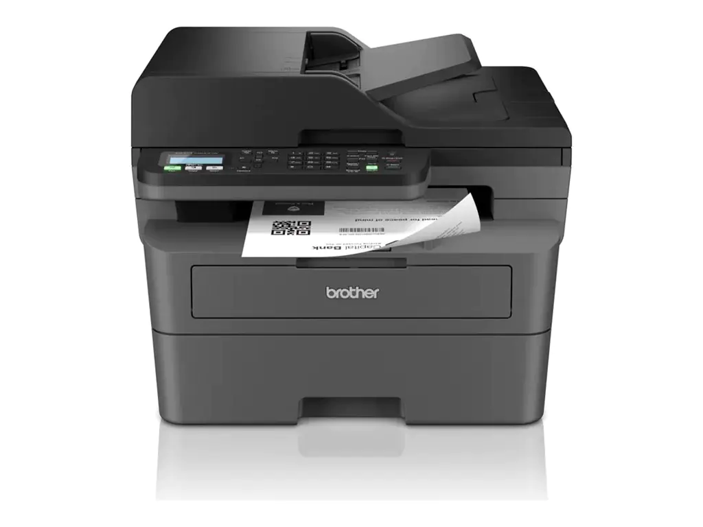 Brother MFC-L2800DW - Multifunktionsdrucker - s/w - Laser - A4/Legal (Medien) - bis zu 32 Seiten/Min. (Kopieren) - bis zu 32 Seiten/Min. (Drucken) - 250 Blatt - 33.6 Kbps - USB 2.0, LAN, Wi-Fi(n) Brother MFC-L2800DW - Multifunktionsdrucker - s/w - Laser - A4/Legal (Medien) - bis zu 32 Seiten/Min. (Kopieren) - bis zu 32 Seiten/Min. (Drucken) - 250 Blatt - 33.6 Kbps - USB 2.0, LAN, Wi-Fi(n)