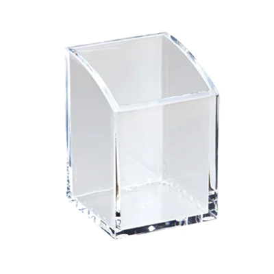 MAUL Stifteköcher 1955005 7x10,4x7cm viereckig 1Fach Acryl gk MAUL Stifteköcher 1955005 7x10,4x7cm viereckig 1Fach Acryl gk