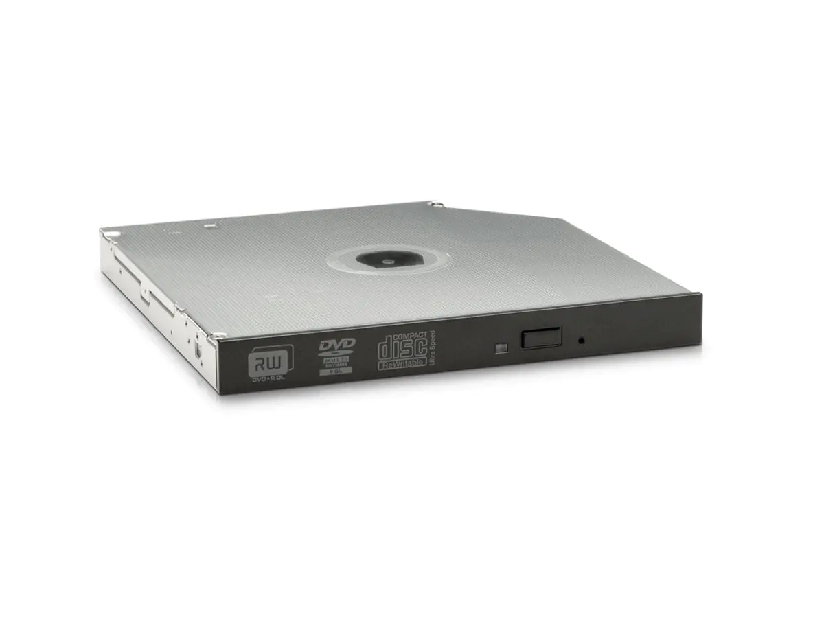 HP Slim - Laufwerk - DVD±RW (±R DL) / DVD-RAM - intern - für Workstation Z238, Z4 G4, Z6 G4, Z8 G4