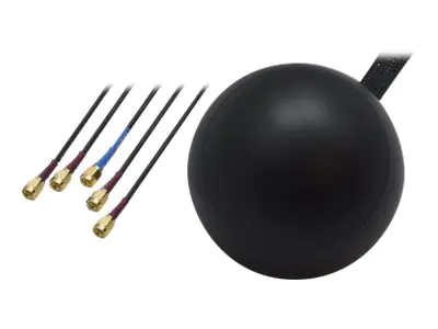 Teltonika - Antenne - Mobiltelefon - 3 dBi - am Dach montierbar