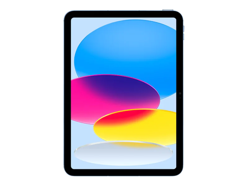 Apple 10.9-inch iPad Wi-Fi - 10. Generation - Tablet - 256 GB - 27.7 cm (10.9") IPS (2360 x 1640) - Blau