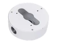 Vivotek AM-71E - Leitungskasten - weiß - für C Series IB9360-H, IB9380-H