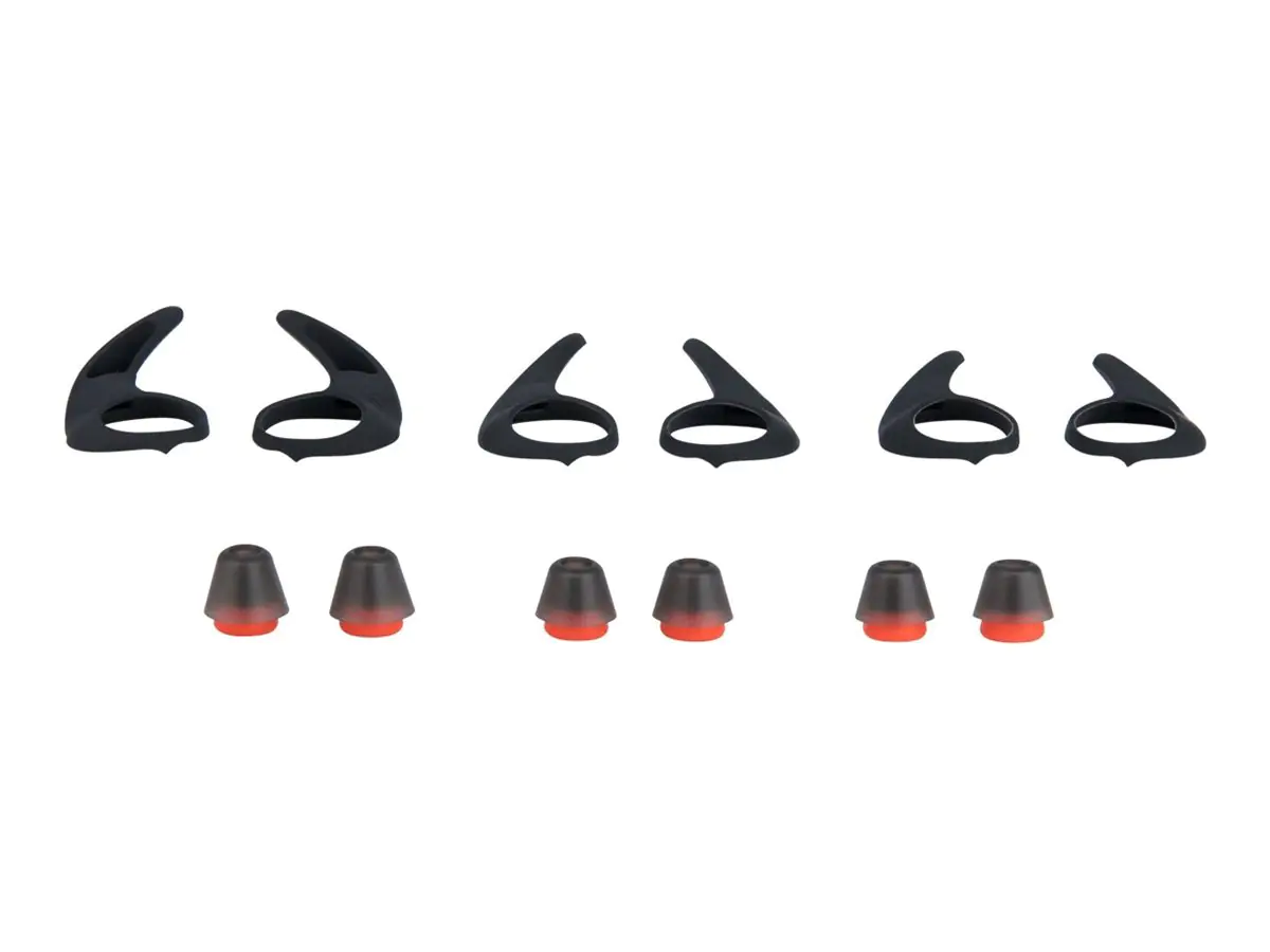 Jabra Evolve 75e Accessory Pack - Zubehörkit - für Evolve 75e MS, 75e UC