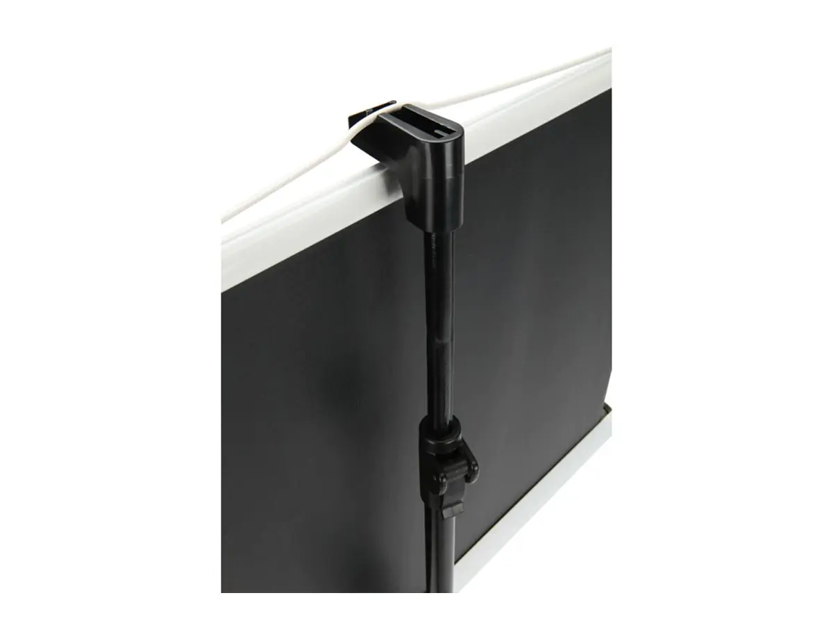 Acer T82-W01MW - Projektionsbildschirm mit Stativ - 210 cm (82.5") MC.JBG11.00E