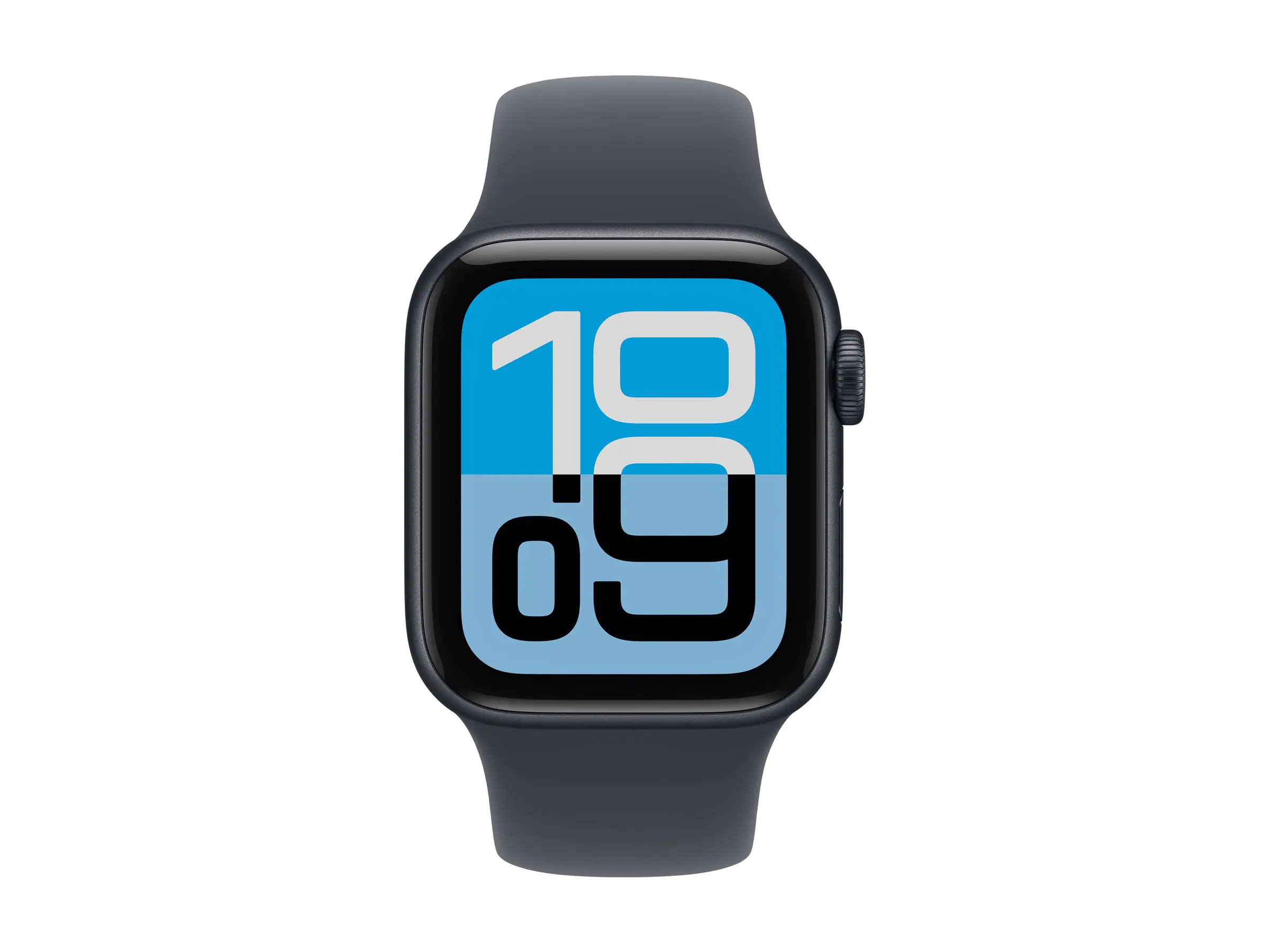 Apple Watch SE 3 (GPS + Cellular) - 40 mm - Midnight Aluminium