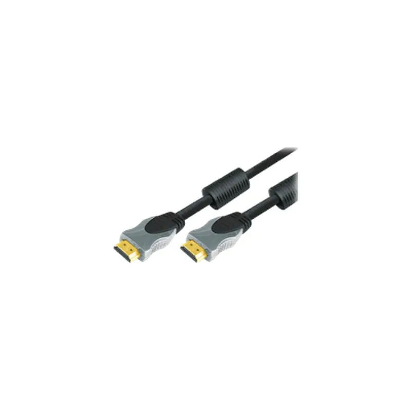 Tecline Video- / Audiokabel HDMI (M) HDMI (M) 49950120H Dreifachisolierung 20 m