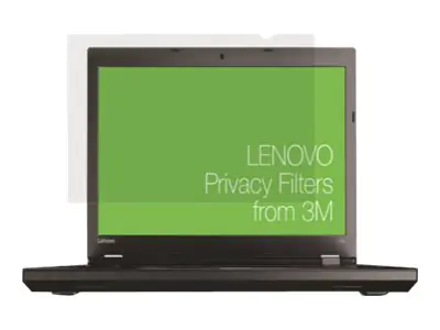 3M - Blickschutzfilter für Notebook - 33,8 cm Breitbild (13,3 Zoll Breitbild) - für ThinkPad L13; L13 Gen 2; L13 Yoga; L13 Yoga Gen 2; X13 Gen 1; X13 Yoga Gen 1; X39X