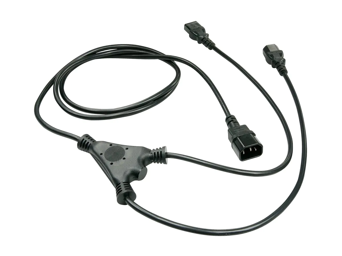 Lindy Netz-Splitter - IEC 60320 C14 zu power 30039