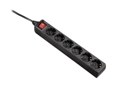 Hama Distribution Panel - Steckdosenleiste 00047760
