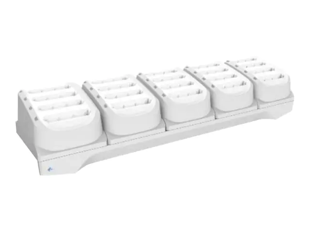 Zebra Batterieladegerät - Ausgangsanschlüsse: SAC-TC2W-20SCH-01