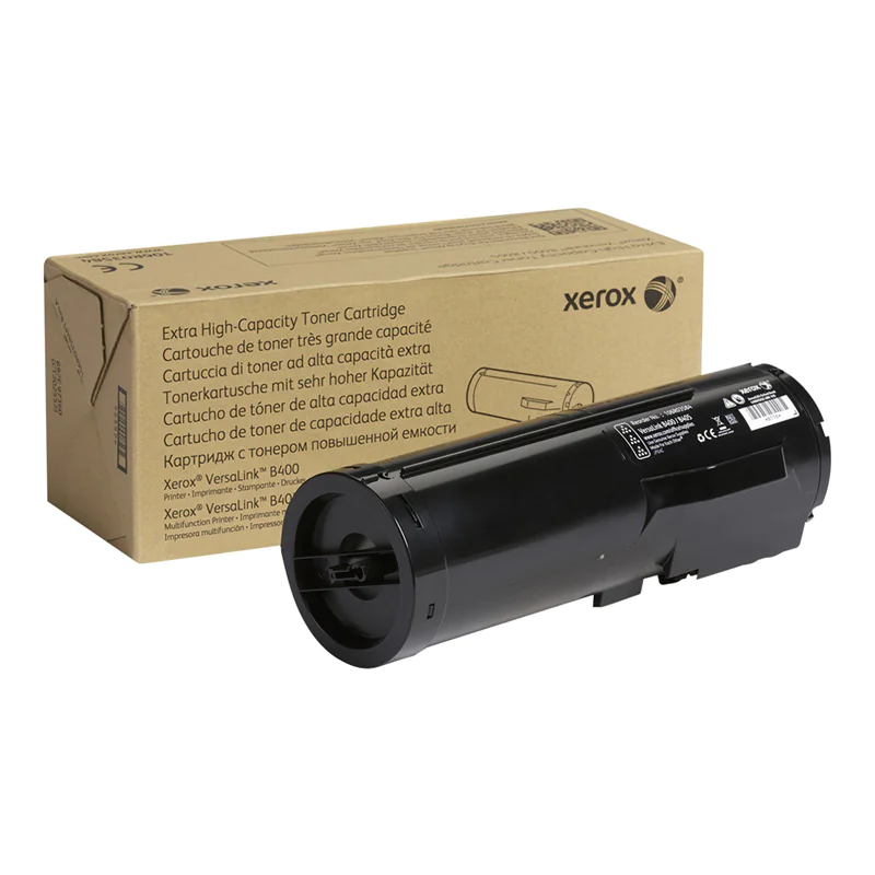 Xerox VersaLink B400 - Extrahohe Kapazität - Schwarz - Original - Tonerpatrone - für VersaLink B400, B405