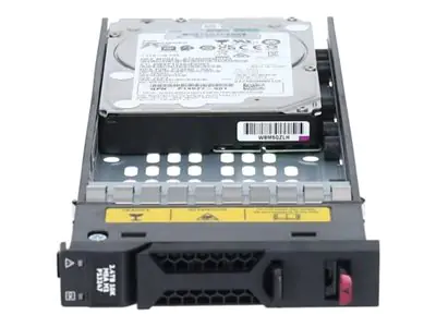 HPE MSA - Festplatte - 2.4 TB - 2.5" SFF (6.4 cm SFF)