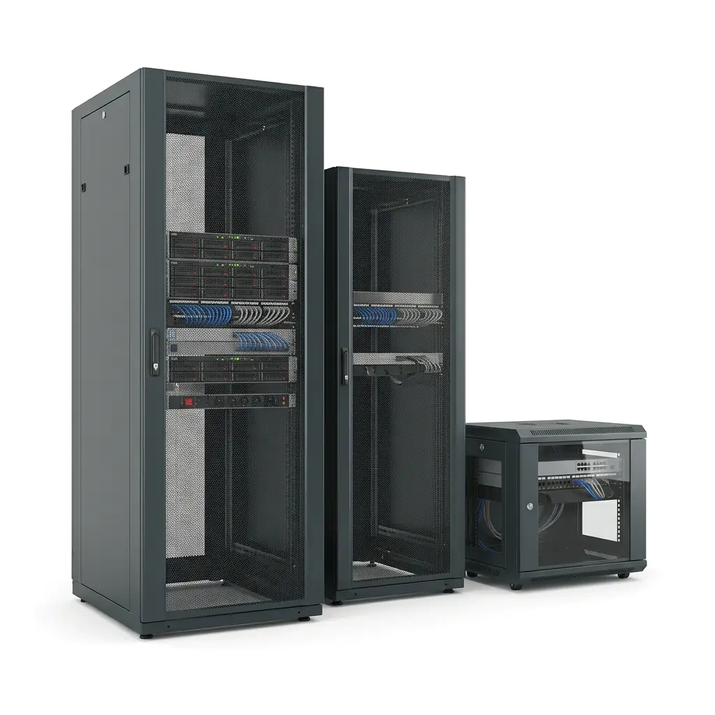 Server Rack & Wandschränke