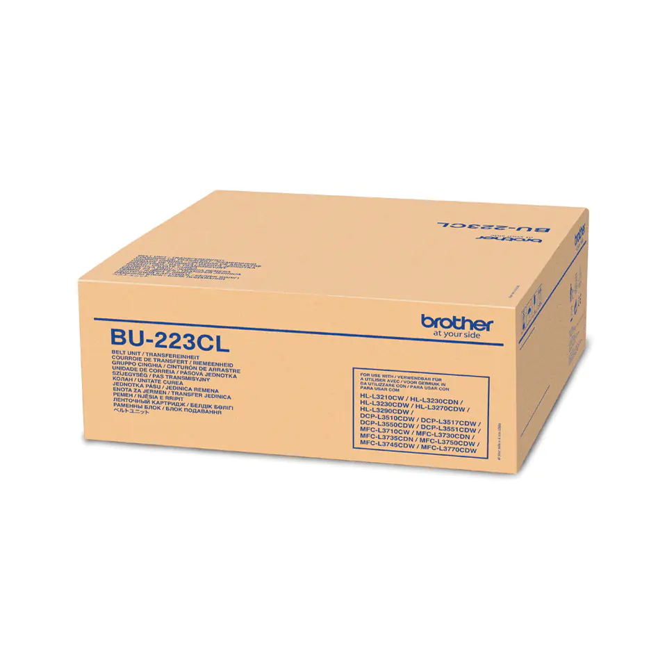 Brother BU223CL - Drucker Transportband - für Brother DCP-L3510, L3517, L3550, HL-L3210, L3230, L3270, L3290, MFC-L3710, L3730, L3750 Brother BU223CL - Drucker Transportband - für Brother DCP-L3510, L3517, L3550, HL-L3210, L3230, L3270, L3290, MFC-L3710, L3730, L3750