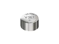 Varta V 357 - Batterie SR44 - Silberoxid - 155 mAh
