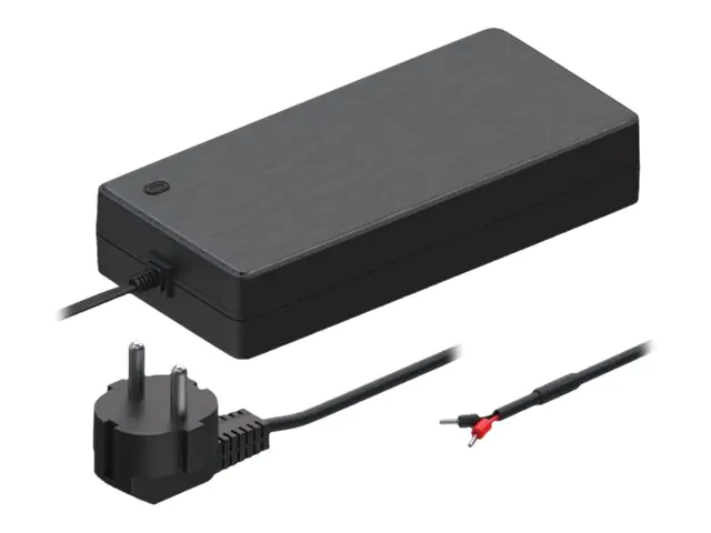 Teltonika - Netzteil - 2-polig - Wechselstrom 100-240 V - 250 Watt - Europa - für Teltonika TSW200
