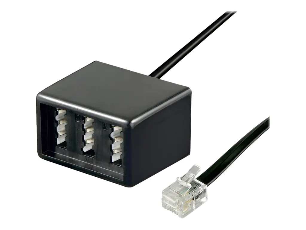 WENTRONIC ELECTRONIC Netzwerkadapter 68026 20.0 cm