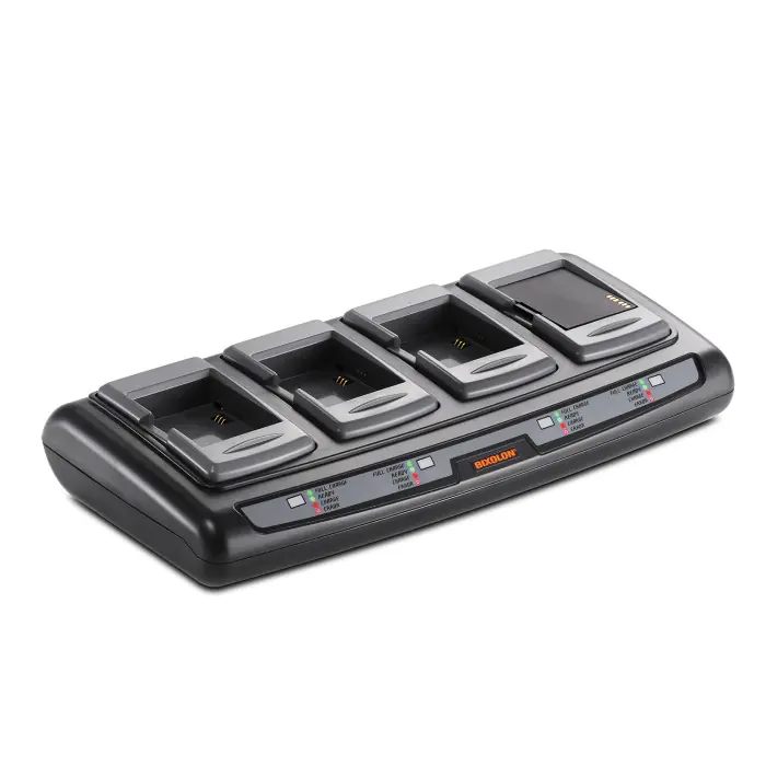 BIXOLON Quad Charger PQC-R200 - Batterieladegerät PQC-R200/STD