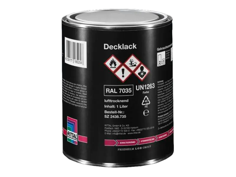 Rittal Grundierungs-/Farbspray - RAL 7035 2438735
