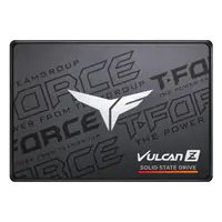 Team Group T-FORCE Vulcan Z - SSD - 1 TB - intern - 2.5" (6.4 cm) - SATA 6Gb/s