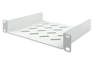DIGITUS 254 mm (10") 1HE Fachboden DN-10-TRAY-2