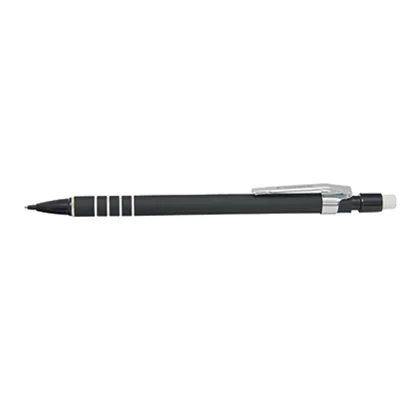Soennecken Druckbleistift 3063 0,7mm HB mit Radierer schwarz Soennecken Druckbleistift 3063 0,7mm HB mit Radierer schwarz