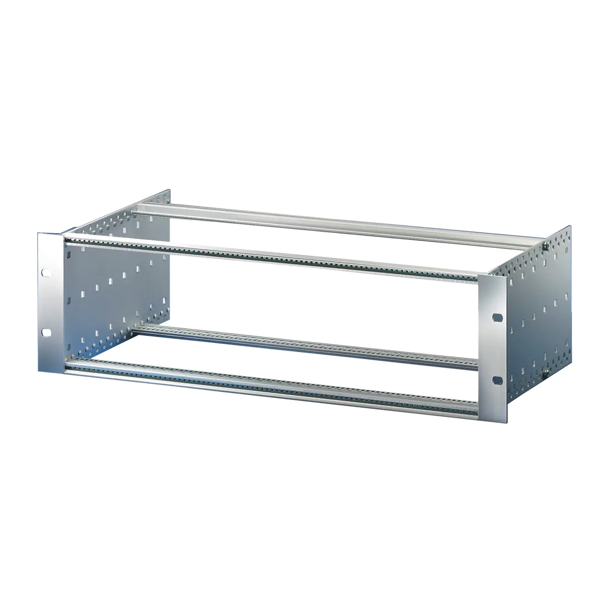SCHROFF EuropacPRO - Baugruppenträger-Set - Rack montierbar - 6U - 48.3 cm (19")