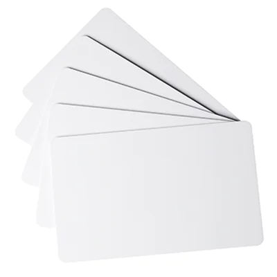 DURABLE Namensschild DURACARD light 891402 ws 100 St./Pack.