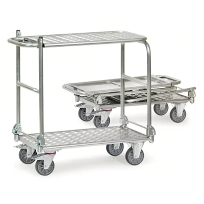Fetra Transportwagen 47 x 90 x 90 cm (B x H x L) 200kg Fetra Transportwagen 47 x 90 x 90 cm (B x H x L) 200kg