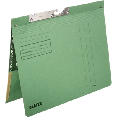 Leitz Pendelhefter Combi 20120055 kfm. Heftung Tasche grün Leitz Pendelhefter Combi 20120055 kfm. Heftung Tasche grün