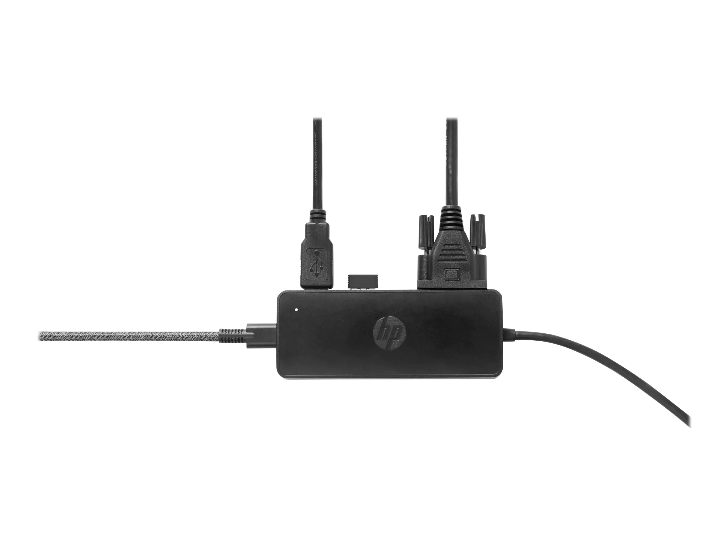 HP Travel Hub G2 - Port Replicator - USB-C - VGA, HDMI - Deutschland