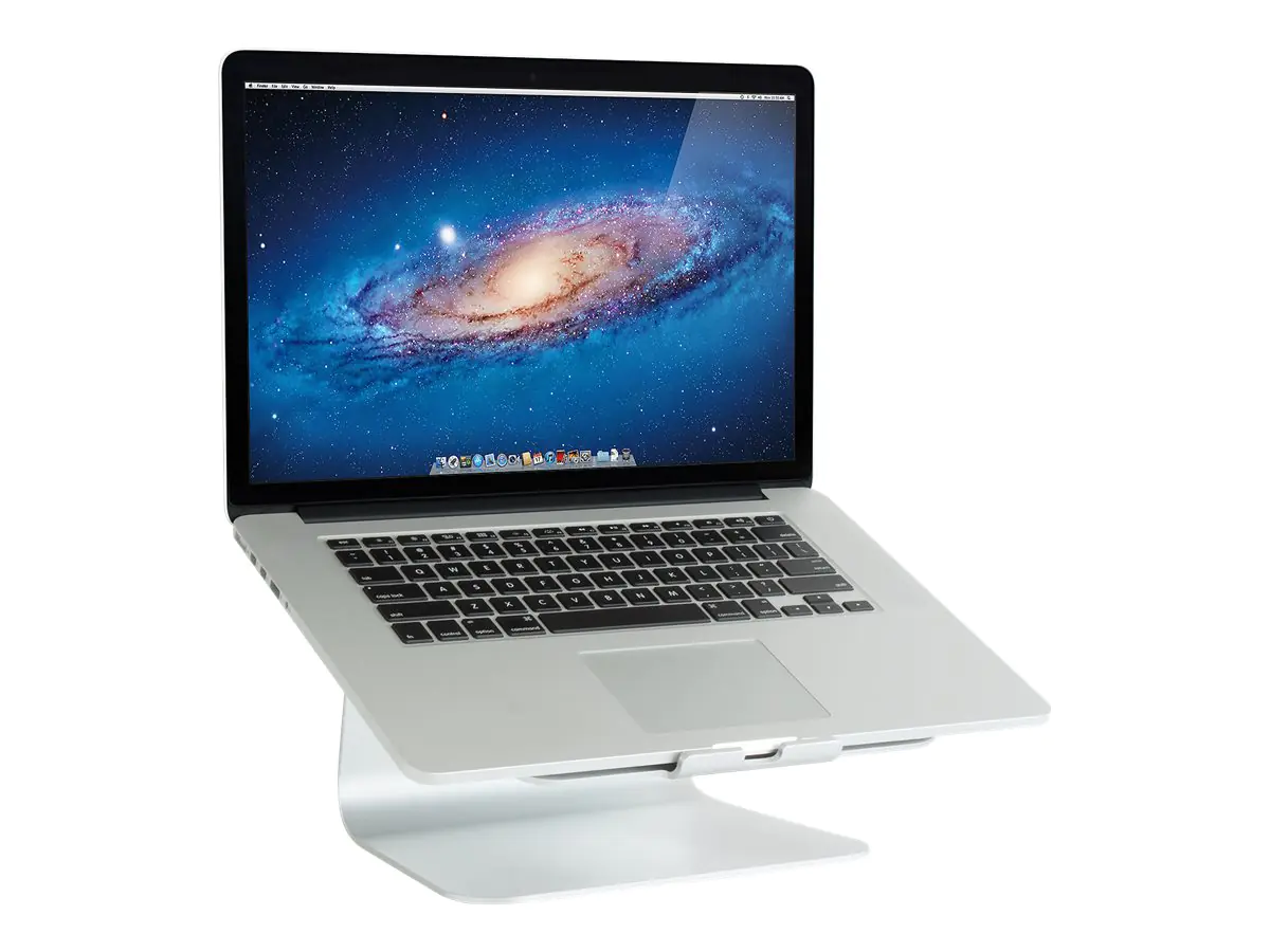 RAIN DESIGN mStand 360 - Notebook-Ständer - Silber 10036