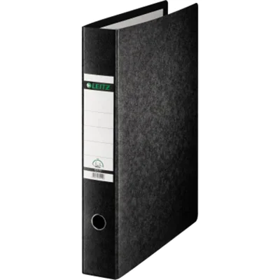 Leitz Ordner 10720000 DIN A3 Pappe schwarz Leitz Ordner 10720000 DIN A3 Pappe schwarz