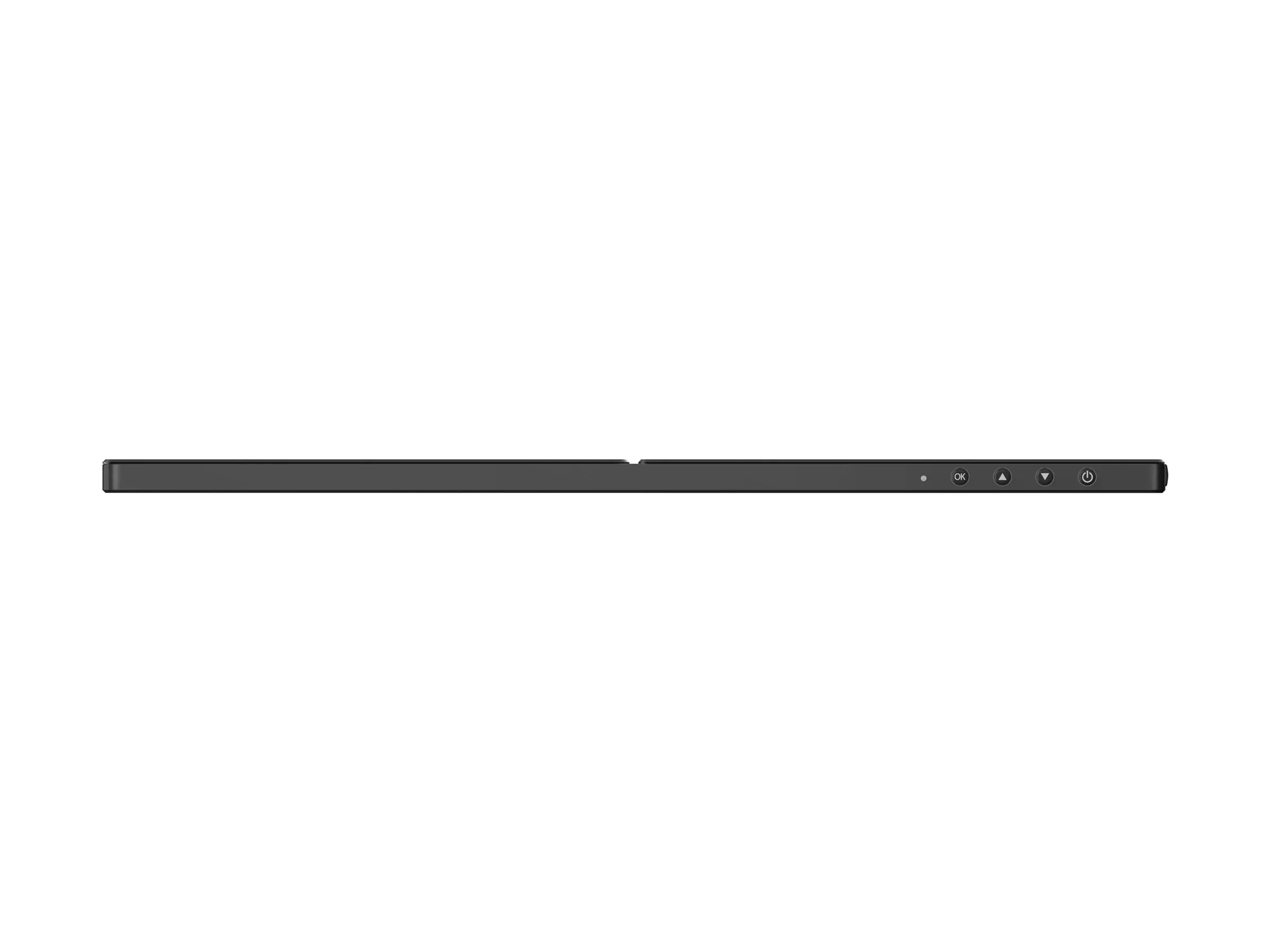 AOC 16T3EA - LED-Monitor - 40.6 cm (16") (15.6" sichtbar)