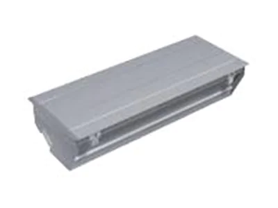 Bachmann CONFERENCE / Built-in frame Long - Steckdosenleiste für bündige Montage - silbergrau, RAL 9006 Bachmann CONFERENCE / Built-in frame Long - Steckdosenleiste für bündige Montage - silbergrau, RAL 9006