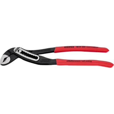 KNIPEX Wasserpumpenzange Alligator 88 01 250 250mm Spannweite 46mm KNIPEX Wasserpumpenzange Alligator 88 01 250 250mm Spannweite 46mm