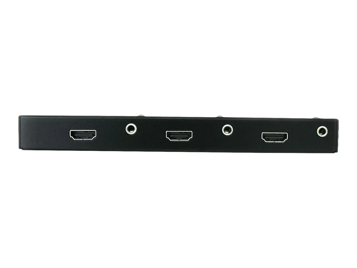 StarTech Video-/Audio-Splitter 2 Desktop