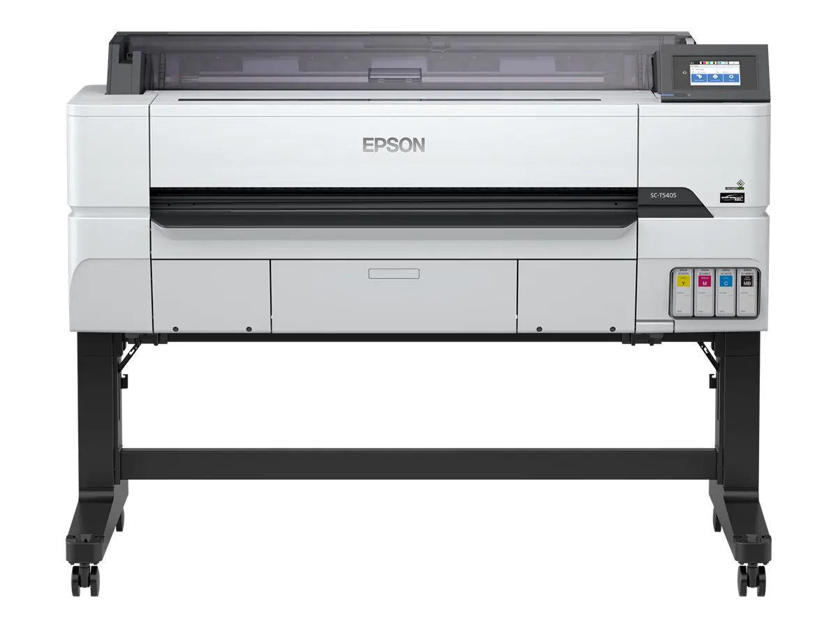 Epson SureColor SC-T5405 - Mit Stand - 914 mm (36") C11CJ56301A0