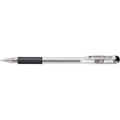 Pentel Gelroller Hybrid Gel Grip K116-A Druckmechnik 0,3mm schwarz Pentel Gelroller Hybrid Gel Grip K116-A Druckmechnik 0,3mm schwarz