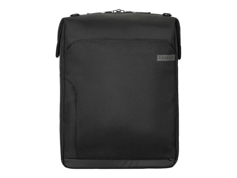 Targus Work+ - Rucksack/Tasche/Umhängetasche für Notebook - 40.6 cm - 15" - 16" - Schwarz