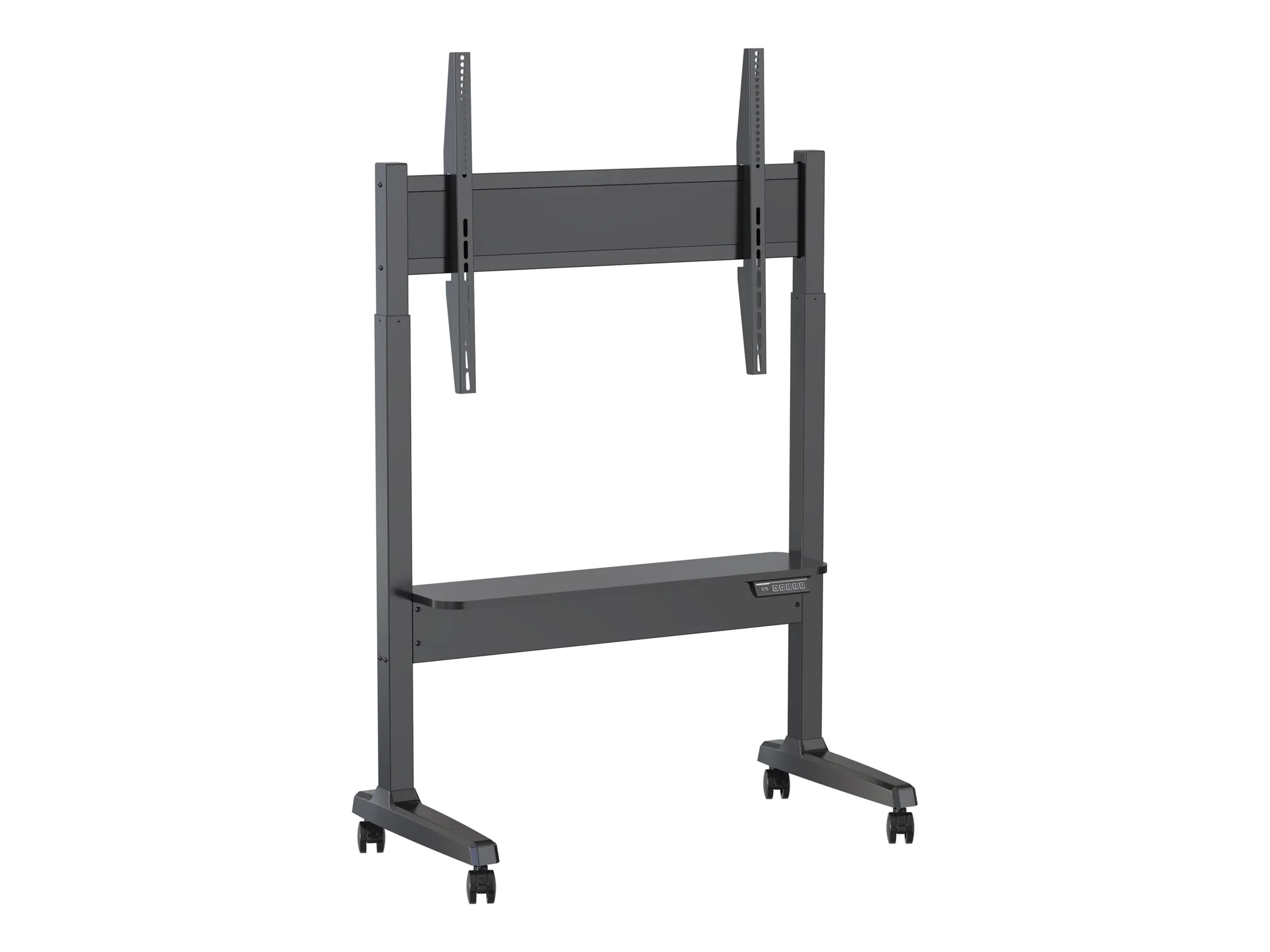 TD SYNNEX Vision X-Series VFM-F15M - Wagen - motorisiert - für Flachbildschirm - 60 kg - Stahl