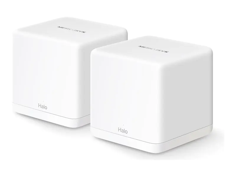 Mercusys Halo H60X V1 - WLAN-System - (2 Router) HALO H60X(2-PACK)