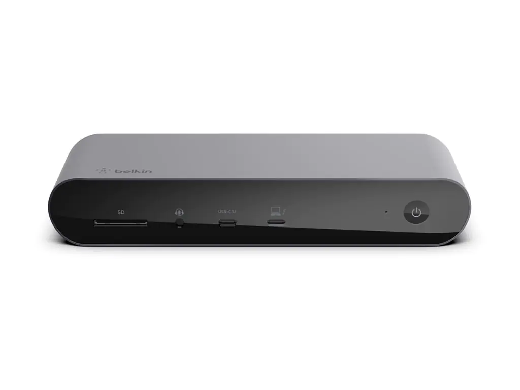 Belkin CONNECT Pro - Dockingstation - USB-C - HDMI - USB4